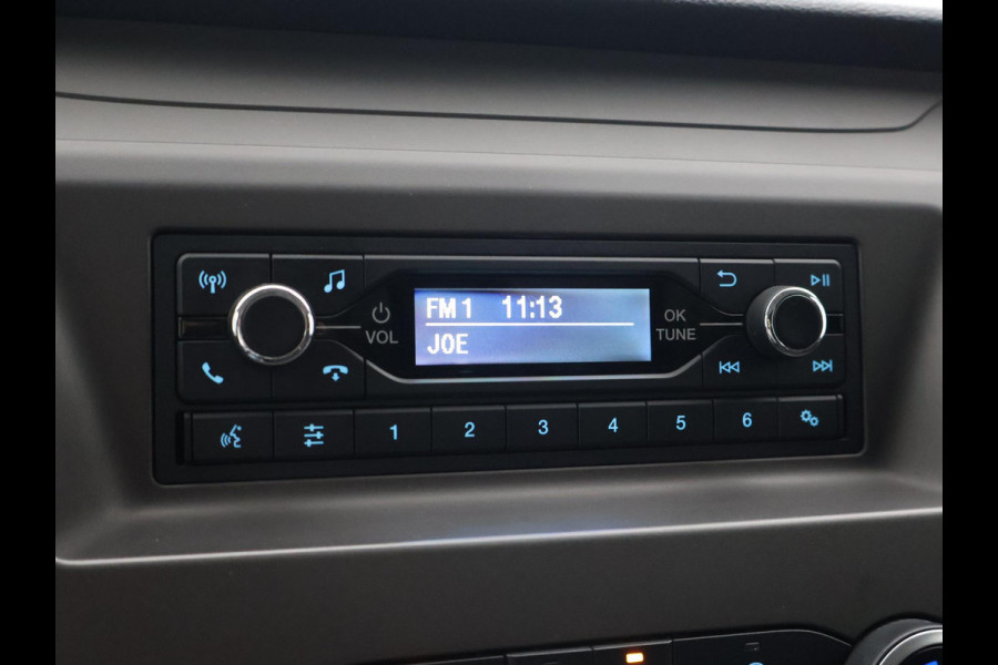 Ford Transit Custom 280 2.0 TDCI 125 PK 3-ZIT EURO6 LIMITED + TREKHAAK | STOELVERW. | CRUISE CONTROL | AIRCO