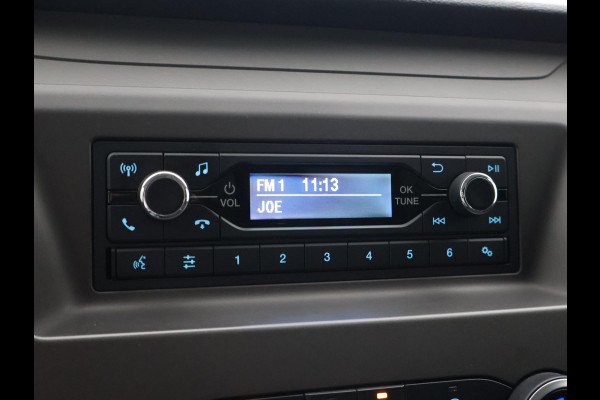 Ford Transit Custom 280 2.0 TDCI 125 PK 3-ZIT EURO6 LIMITED + TREKHAAK | STOELVERW. | CRUISE CONTROL | AIRCO