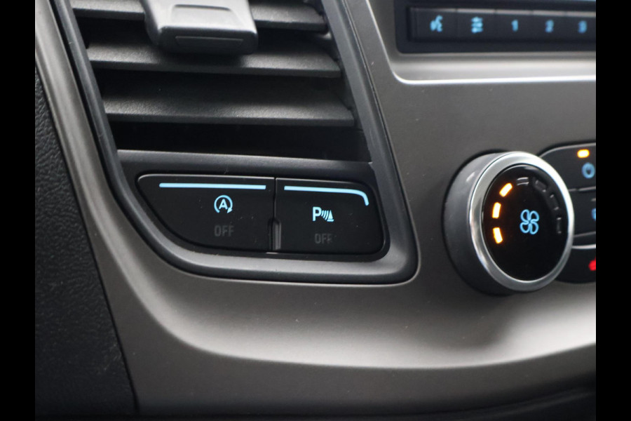 Ford Transit Custom 280 2.0 TDCI 125 PK 3-ZIT EURO6 LIMITED + TREKHAAK | STOELVERW. | CRUISE CONTROL | AIRCO