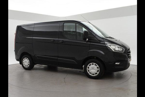 Ford Transit Custom 280 2.0 TDCI 125 PK 3-ZIT EURO6 LIMITED + TREKHAAK | STOELVERW. | CRUISE CONTROL | AIRCO