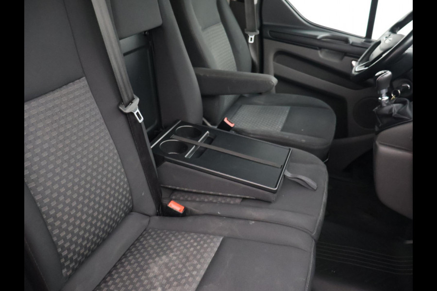 Ford Transit Custom 280 2.0 TDCI 125 PK 3-ZIT EURO6 LIMITED + TREKHAAK | STOELVERW. | CRUISE CONTROL | AIRCO