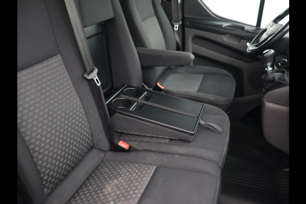 Ford Transit Custom 280 2.0 TDCI 125 PK 3-ZIT EURO6 LIMITED + TREKHAAK | STOELVERW. | CRUISE CONTROL | AIRCO