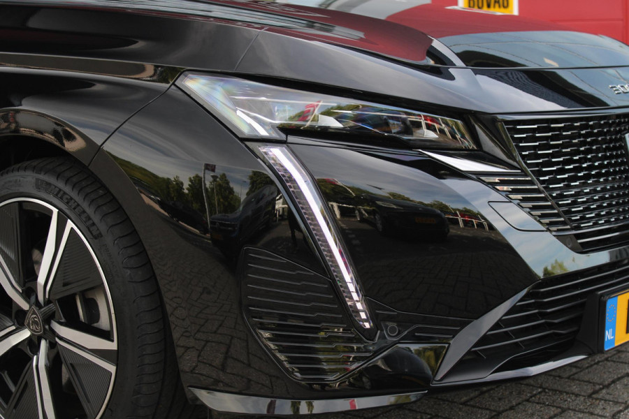 Peugeot 308 SW 1.6 Plug-in Hybrid 225 GT | PANORAMA SCHUIF/KANTEL DAK | 18" LICHTMETALEN VELGEN | ACHTERUITRIJ CAMERA | PARKEERSENSOREN VOOR + ACHTER | LED MATRIX KOPLAMPEN | NAVIGATIE | ELEKTRISCH BEDIENBARE BESTUURDERSSTOEL MET MASSAGE FUNCTIE | STOEL VERWAMING | DRAADLOZE APPLE CARPLAY/ANDROID AUTO | DODEHOEK DETECTIE | KEYLESS ENTRY/START | ADAPTIVE CRUISE CONTROL | NAVIGATIE |