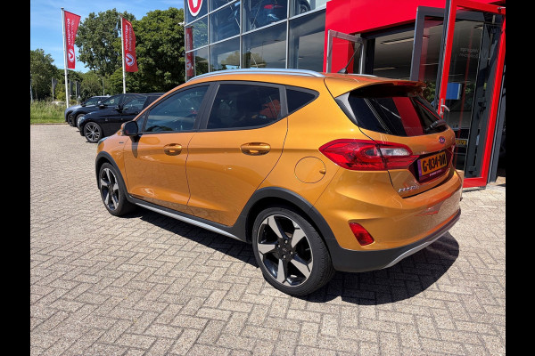 Ford Fiesta 1.0 EcoBoost Active / camera / navigatie