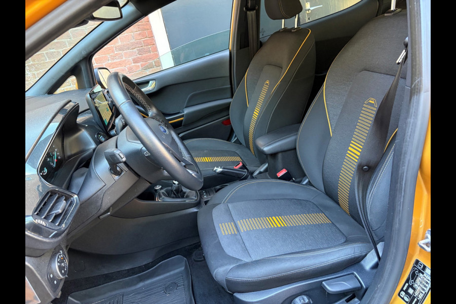 Ford Fiesta 1.0 EcoBoost Active / camera / navigatie