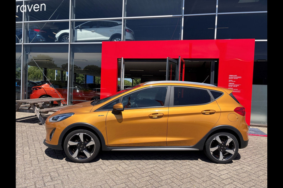 Ford Fiesta 1.0 EcoBoost Active / camera / navigatie