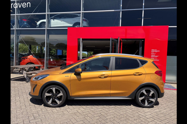Ford Fiesta 1.0 EcoBoost Active / camera / navigatie