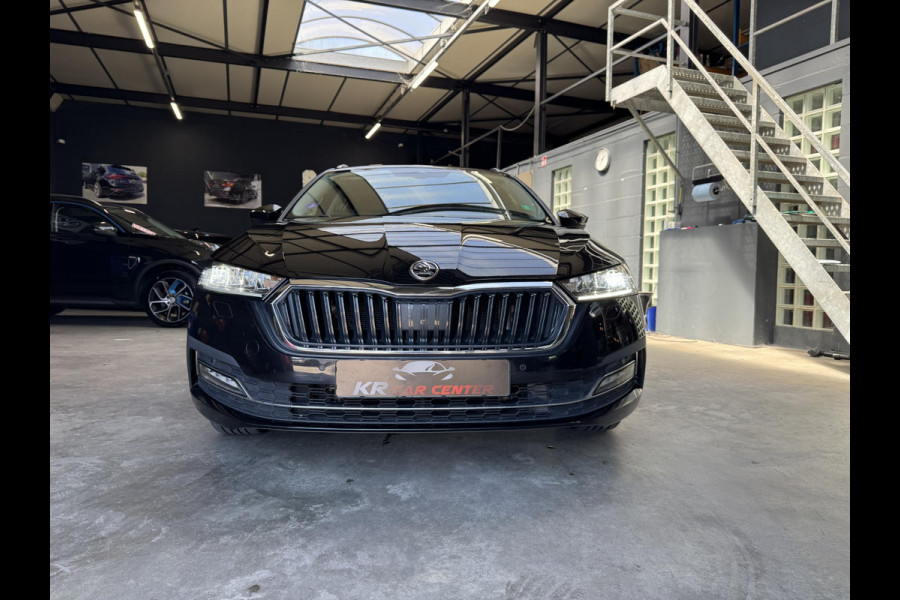 Škoda Octavia Combi 1.0 TSI Business Edition Plus LED-VIRTUAL-BLINDSPT