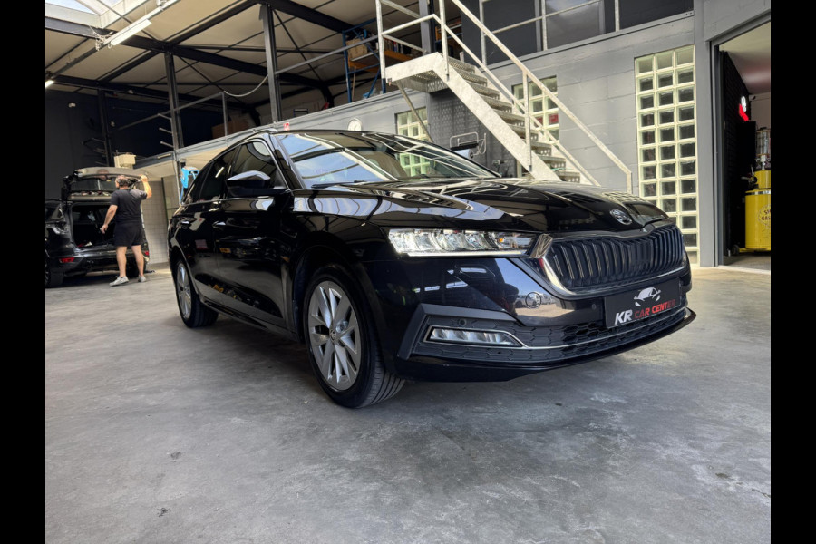 Škoda Octavia Combi 1.0 TSI Business Edition Plus LED-VIRTUAL-BLINDSPT
