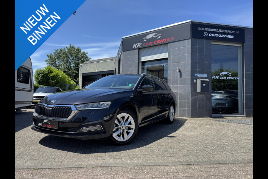 Škoda Octavia Combi 1.0 TSI Business Edition Plus LED-VIRTUAL-BLINDSPT