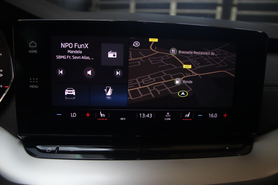 Škoda Octavia Combi 1.0 TSI Business Edition Plus LED-VIRTUAL-BLINDSPT