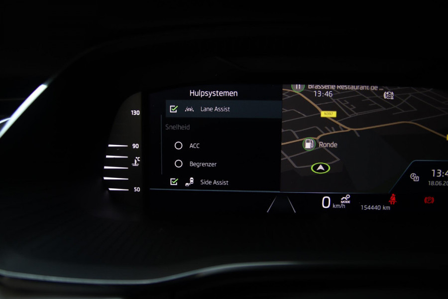 Škoda Octavia Combi 1.0 TSI Business Edition Plus LED-VIRTUAL-BLINDSPT