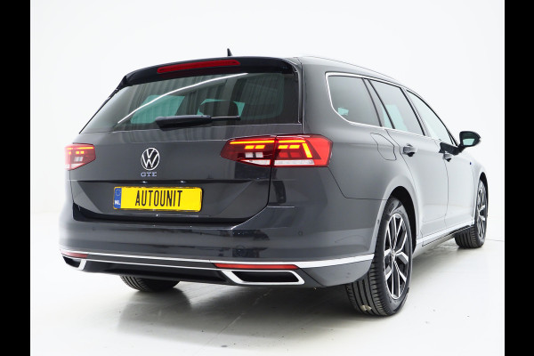 Volkswagen Passat Variant 1.4 TSI PHEV GTE | Panoramadak | Leder | Trekhaak | Massage | Adaptive Cruise | Camera | Dodehoek