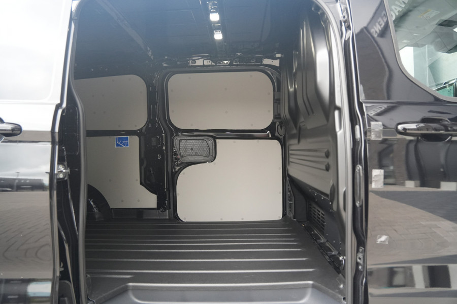 Ford E-Transit Custom 340 L2H1 Sport 71 kWh 218pk - 2x Schuif - ACC - B&O - Navi - Stoel/Stuurverwarming - 360 Camera - Blindspot - Rijklaar