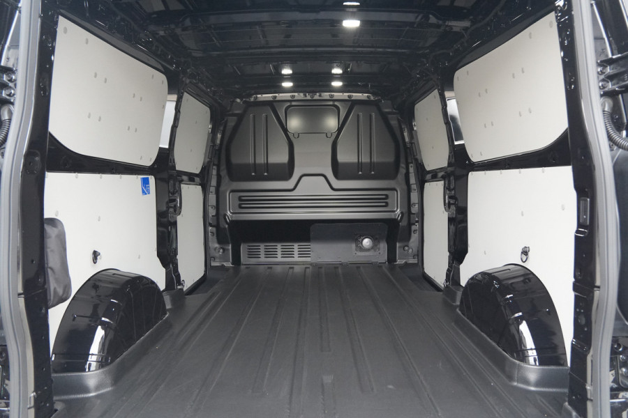 Ford E-Transit Custom 340 L2H1 Sport 71 kWh 218pk - 2x Schuif - ACC - B&O - Navi - Stoel/Stuurverwarming - 360 Camera - Blindspot - Rijklaar
