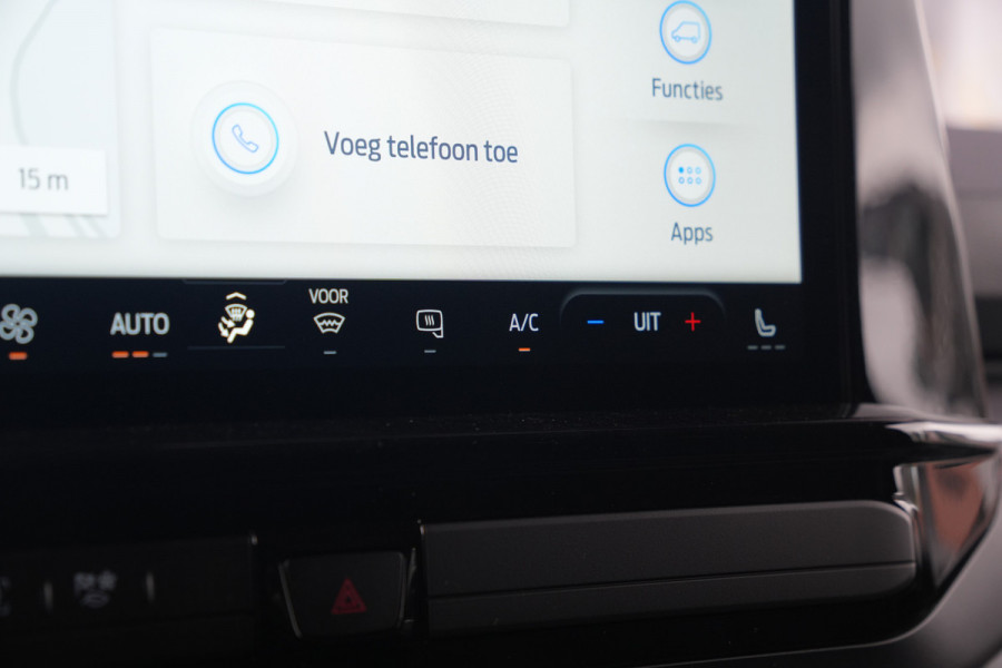 Ford E-Transit Custom 340 L2H1 Sport 71 kWh 218pk - 2x Schuif - ACC - B&O - Navi - Stoel/Stuurverwarming - 360 Camera - Blindspot - Rijklaar