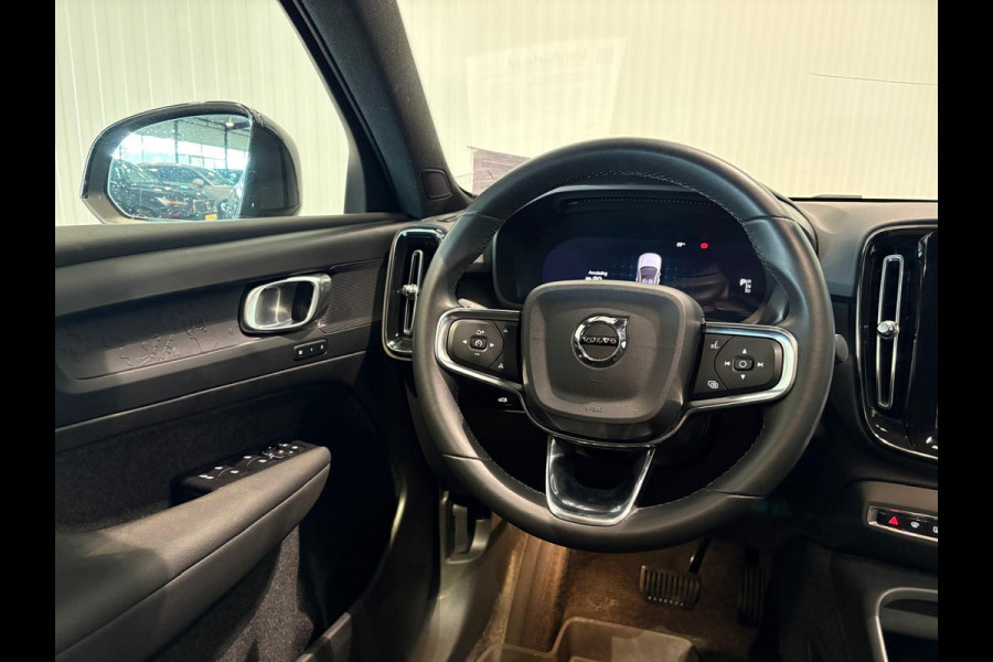 Volvo C40 Recharge Twin Plus SOH 95% ACC Panoramadak Stoelverwarming Parkeercamera 408pk
