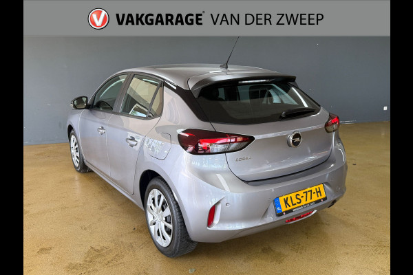 Opel Corsa 1.2 Elegance | Apple Carplay | Sensoren | Cruise.