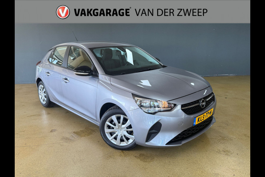 Opel Corsa 1.2 Elegance | Apple Carplay | Sensoren | Cruise.