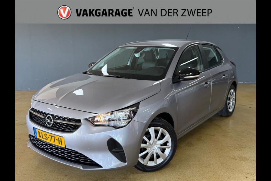 Opel Corsa 1.2 Elegance | Apple Carplay | Sensoren | Cruise.
