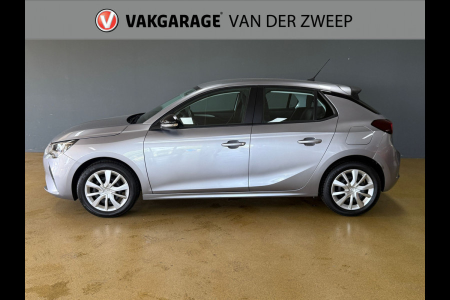 Opel Corsa 1.2 Elegance | Apple Carplay | Sensoren | Cruise.