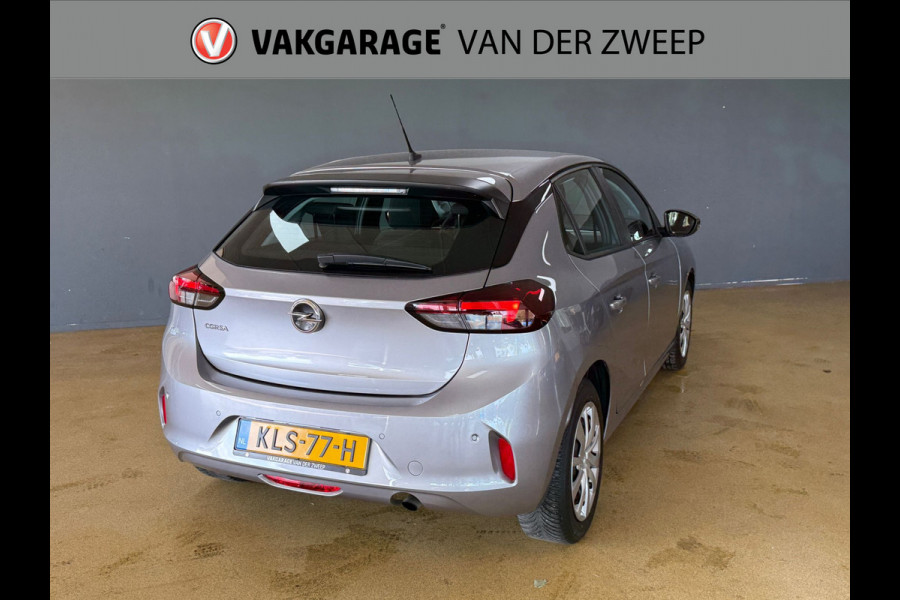 Opel Corsa 1.2 Elegance | Apple Carplay | Sensoren | Cruise.