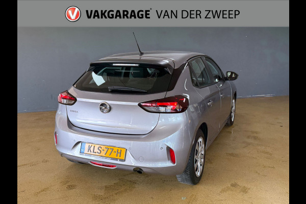 Opel Corsa 1.2 Elegance | Apple Carplay | Sensoren | Cruise.