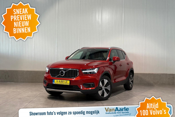 Volvo XC40 T4 Aut. Plug-in Hybrid Business Parkeercamera Panoramadak 211pk