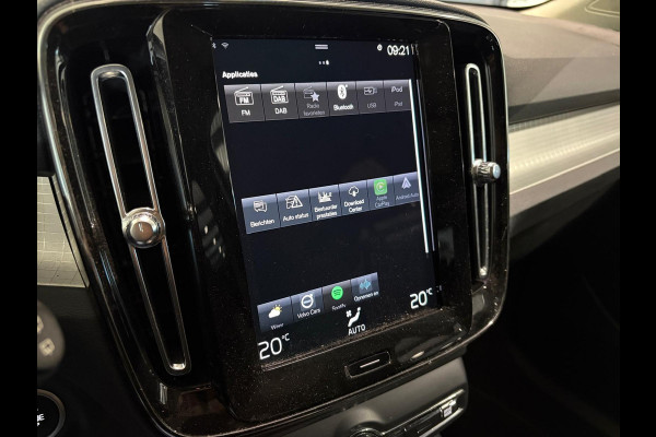 Volvo XC40 T4 Aut. Plug-in Hybrid Business Parkeercamera Panoramadak 211pk