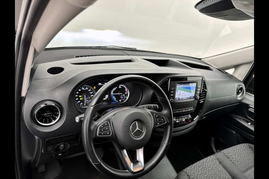 Mercedes-Benz eVito eVito Lang 66 kWh 266km WLTP Snelladen Led Navigatie Climate control Betimmering