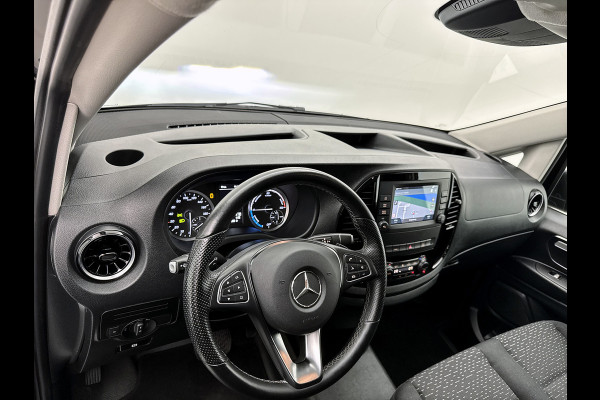 Mercedes-Benz eVito eVito Lang 66 kWh 266km WLTP Snelladen Led Navigatie Climate control Betimmering