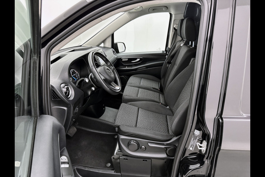 Mercedes-Benz eVito eVito Lang 66 kWh 266km WLTP Snelladen Led Navigatie Climate control Betimmering