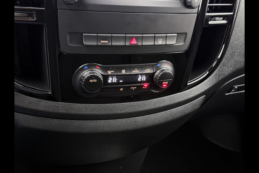 Mercedes-Benz eVito eVito Lang 66 kWh 266km WLTP Snelladen Led Navigatie Climate control Betimmering