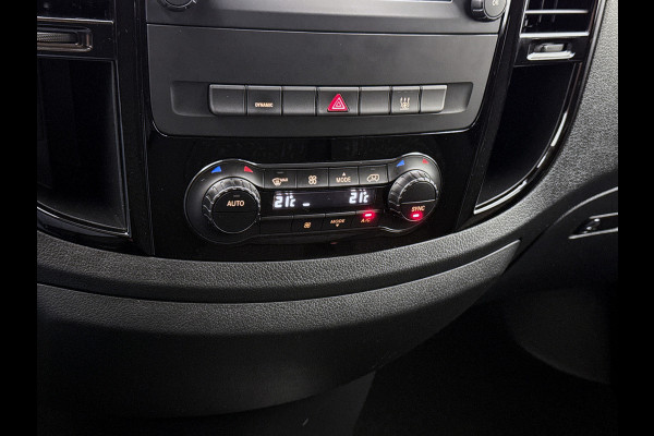 Mercedes-Benz eVito eVito Lang 66 kWh 266km WLTP Snelladen Led Navigatie Climate control Betimmering