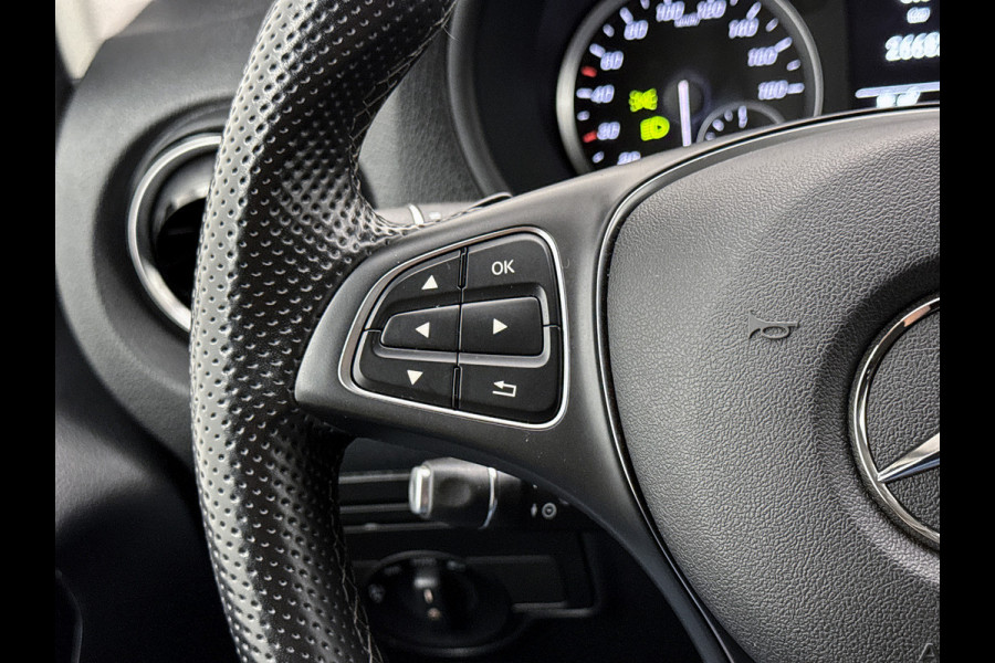 Mercedes-Benz eVito eVito Lang 66 kWh 266km WLTP Snelladen Led Navigatie Climate control Betimmering