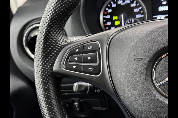 Mercedes-Benz eVito eVito Lang 66 kWh 266km WLTP Snelladen Led Navigatie Climate control Betimmering