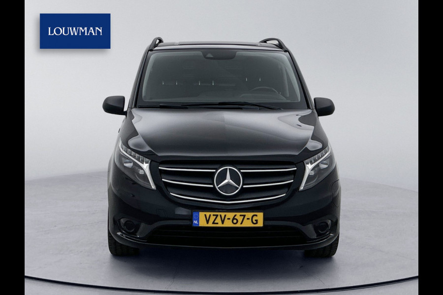 Mercedes-Benz eVito eVito Lang 66 kWh 266km WLTP Snelladen Led Navigatie Climate control Betimmering