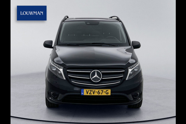 Mercedes-Benz eVito eVito Lang 66 kWh 266km WLTP Snelladen Led Navigatie Climate control Betimmering