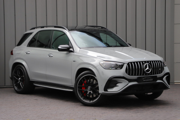 Mercedes-Benz GLE AMG 53 Hybrid 4MATIC+ | 544PK | Head-up | Luchtvering | Massage | Burmester | Keyless-go | Leder exclusief | Stoelkoeling | 2025