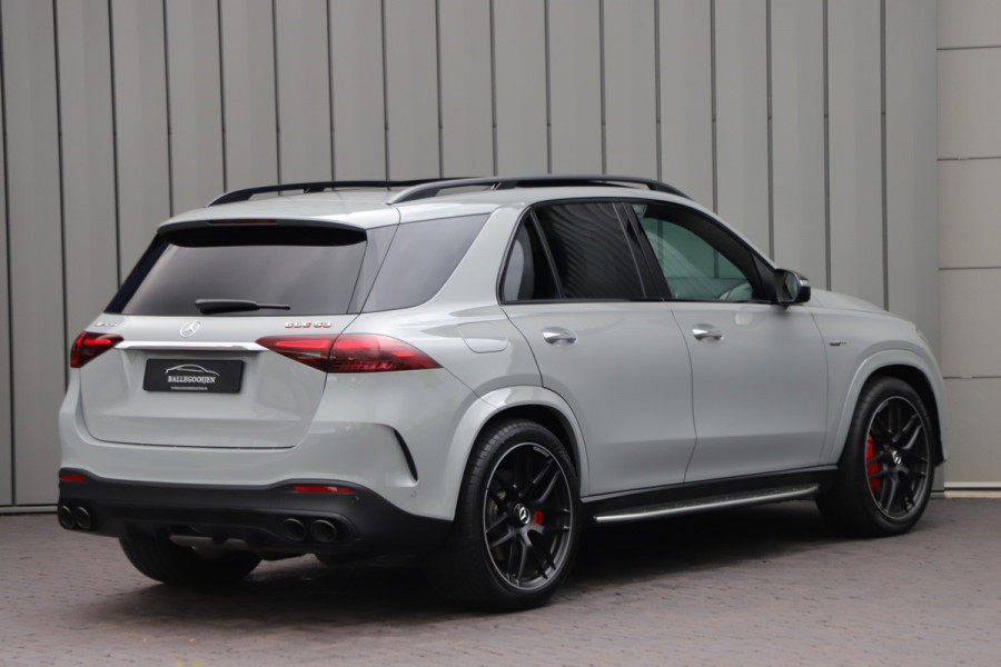 Mercedes-Benz GLE AMG 53 Hybrid 4MATIC+ | 544PK | Head-up | Luchtvering | Massage | Burmester | Keyless-go | Leder exclusief | Stoelkoeling | 2025