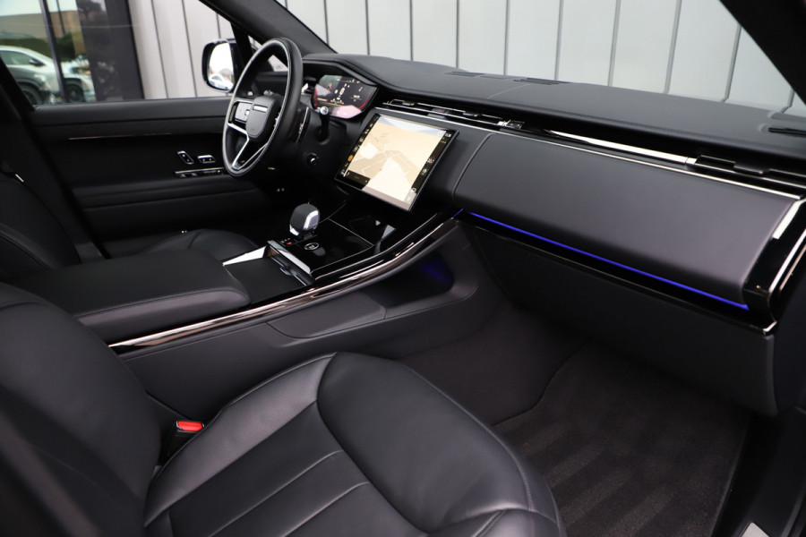 Land Rover Range Rover Sport 3.0 P550e Autobiography | 550PK | Luchtvering | Achterasbesturing | Head-up | Keyless-go | Sfeerverlichting | Meridian 3D | NL-A