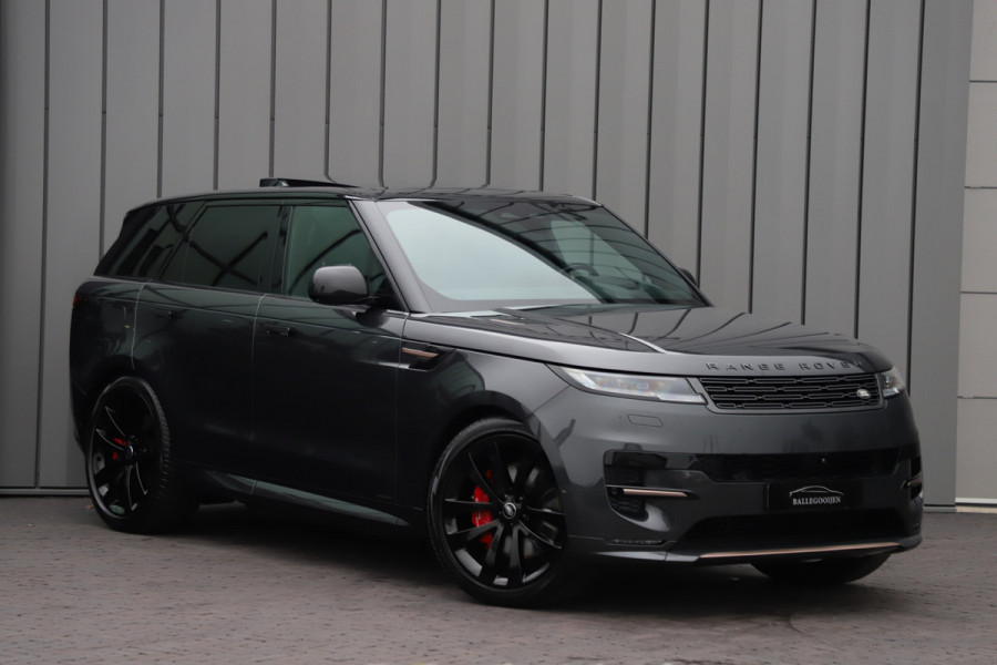 Land Rover Range Rover Sport 3.0 P550e Autobiography | 550PK | Luchtvering | Achterasbesturing | Head-up | Keyless-go | Sfeerverlichting | Meridian 3D | NL-A