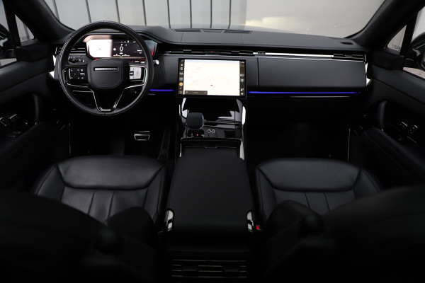 Land Rover Range Rover Sport 3.0 P550e Autobiography | 550PK | Luchtvering | Achterasbesturing | Head-up | Keyless-go | Sfeerverlichting | Meridian 3D | NL-A