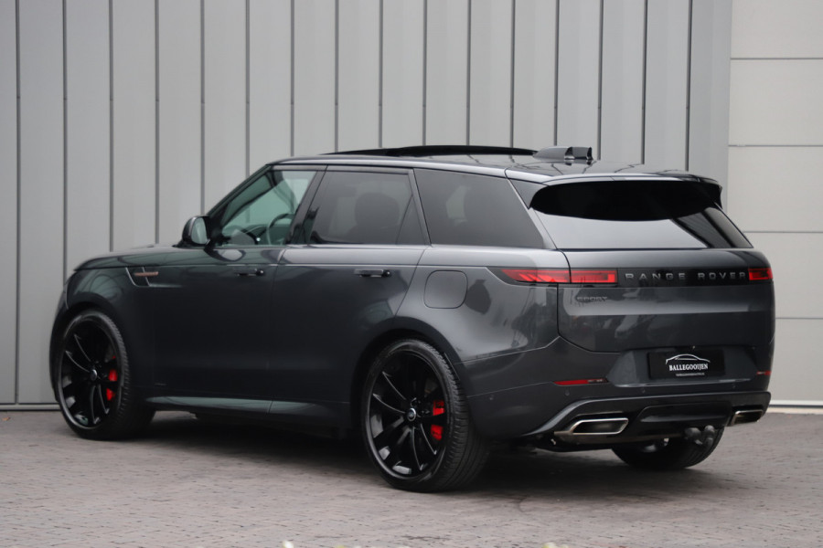 Land Rover Range Rover Sport 3.0 P550e Autobiography | 550PK | Luchtvering | Achterasbesturing | Head-up | Keyless-go | Sfeerverlichting | Meridian 3D | NL-A