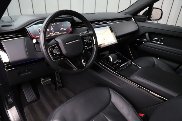 Land Rover Range Rover Sport 3.0 P550e Autobiography | 550PK | Luchtvering | Achterasbesturing | Head-up | Keyless-go | Sfeerverlichting | Meridian 3D | NL-A