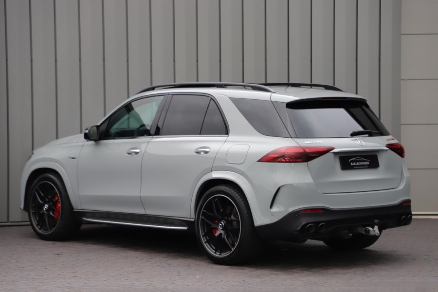 Mercedes-Benz GLE AMG 53 Hybrid 4MATIC+ | 544PK | Head-up | Luchtvering | Massage | Burmester | Keyless-go | Leder exclusief | Stoelkoeling | 2025