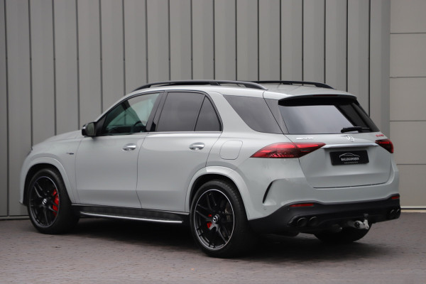 Mercedes-Benz GLE AMG 53 Hybrid 4MATIC+ | 544PK | Head-up | Luchtvering | Massage | Burmester | Keyless-go | Leder exclusief | Stoelkoeling | 2025