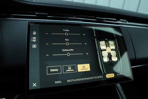Land Rover Range Rover Sport 3.0 P550e Autobiography | 550PK | Luchtvering | Achterasbesturing | Head-up | Keyless-go | Sfeerverlichting | Meridian 3D | NL-A