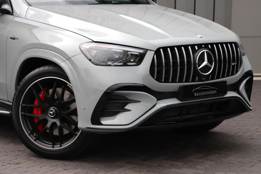 Mercedes-Benz GLE AMG 53 Hybrid 4MATIC+ | 544PK | Head-up | Luchtvering | Massage | Burmester | Keyless-go | Leder exclusief | Stoelkoeling | 2025