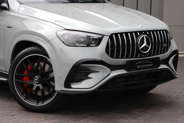 Mercedes-Benz GLE AMG 53 Hybrid 4MATIC+ | 544PK | Head-up | Luchtvering | Massage | Burmester | Keyless-go | Leder exclusief | Stoelkoeling | 2025